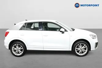 Audi Q2 S Line Automatic Petrol SUV - Stock Number (1656873) - Drivers side