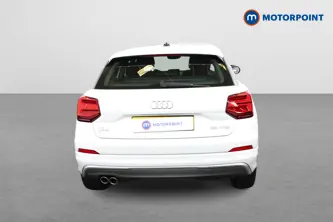 Audi Q2 S Line Automatic Petrol SUV - Stock Number (1656873) - Rear bumper
