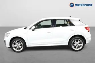 Audi Q2 S Line Automatic Petrol SUV - Stock Number (1656873) - Passenger side