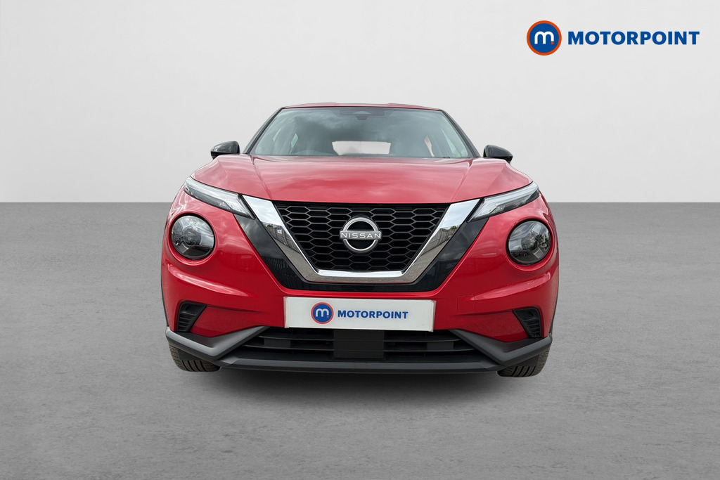 Nissan Juke Acenta Premium Manual Petrol SUV - Stock Number (1656906) - Front bumper