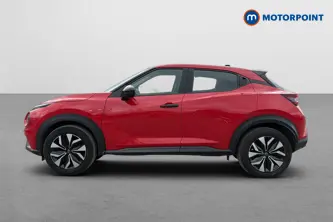 Nissan Juke Acenta Premium Manual Petrol SUV - Stock Number (1656906) - Drivers side