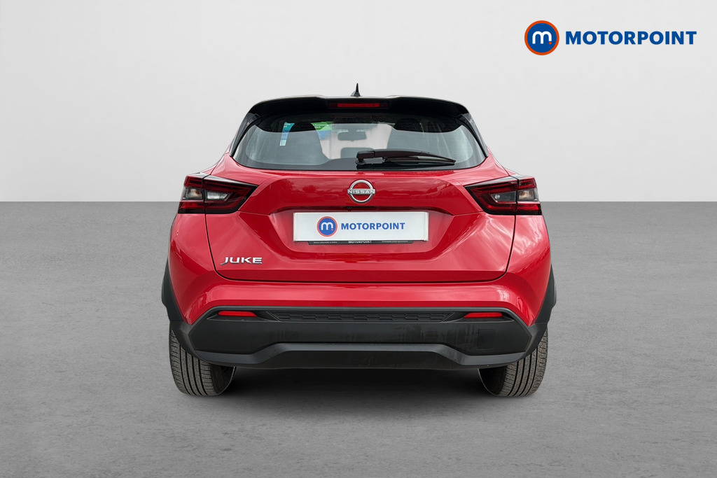 Nissan Juke Acenta Premium Manual Petrol SUV - Stock Number (1656906) - Rear bumper