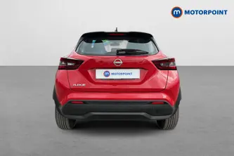 Nissan Juke Acenta Premium Manual Petrol SUV - Stock Number (1656906) - Rear bumper