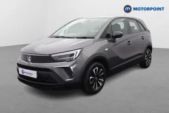 Vauxhall Crossland Se Nav Premium Manual Diesel SUV - Stock Number (1656915) - Passenger side front corner