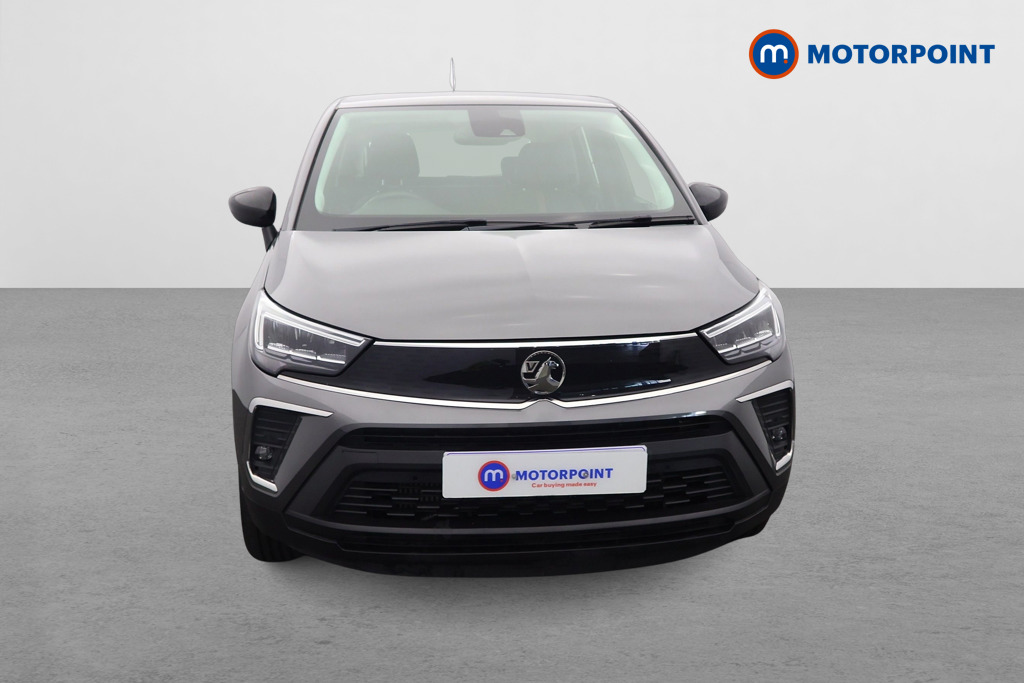 Vauxhall Crossland Se Nav Premium Manual Diesel SUV - Stock Number (1656915) - Front bumper