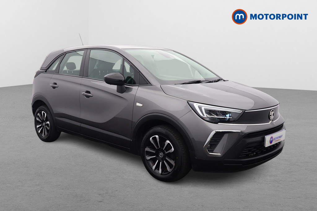 Vauxhall Crossland Se Nav Premium Manual Diesel SUV - Stock Number (1656915) - Drivers side front corner