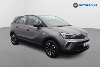 Vauxhall Crossland Se Nav Premium Manual Diesel SUV - Stock Number (1656915) - Drivers side front corner