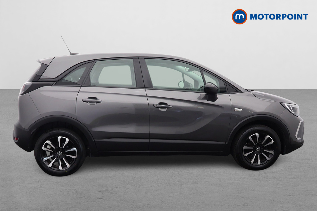 Vauxhall Crossland Se Nav Premium Manual Diesel SUV - Stock Number (1656915) - Drivers side