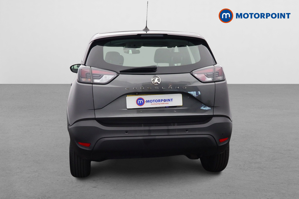 Vauxhall Crossland Se Nav Premium Manual Diesel SUV - Stock Number (1656915) - Rear bumper