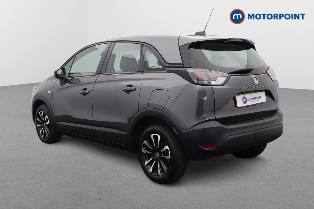 Vauxhall Crossland Se Nav Premium Manual Diesel SUV - Stock Number (1656915) - Passenger side rear corner