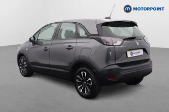 Vauxhall Crossland Se Nav Premium Manual Diesel SUV - Stock Number (1656915) - Passenger side rear corner