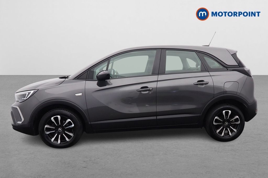 Vauxhall Crossland Se Nav Premium Manual Diesel SUV - Stock Number (1656915) - Passenger side