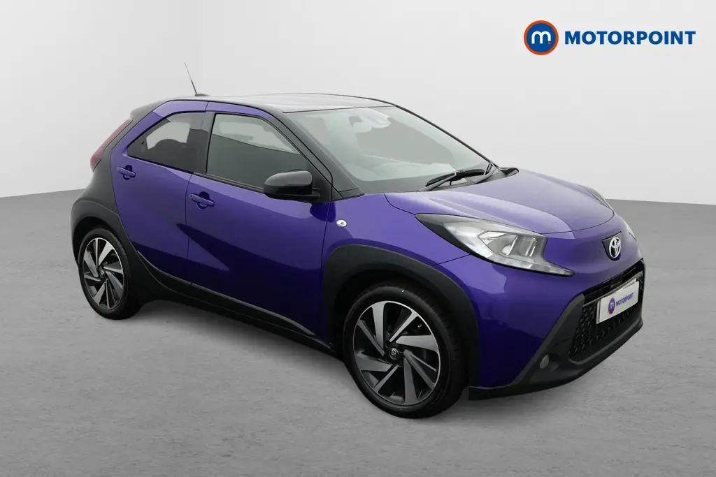 TOYOTA AYGO X