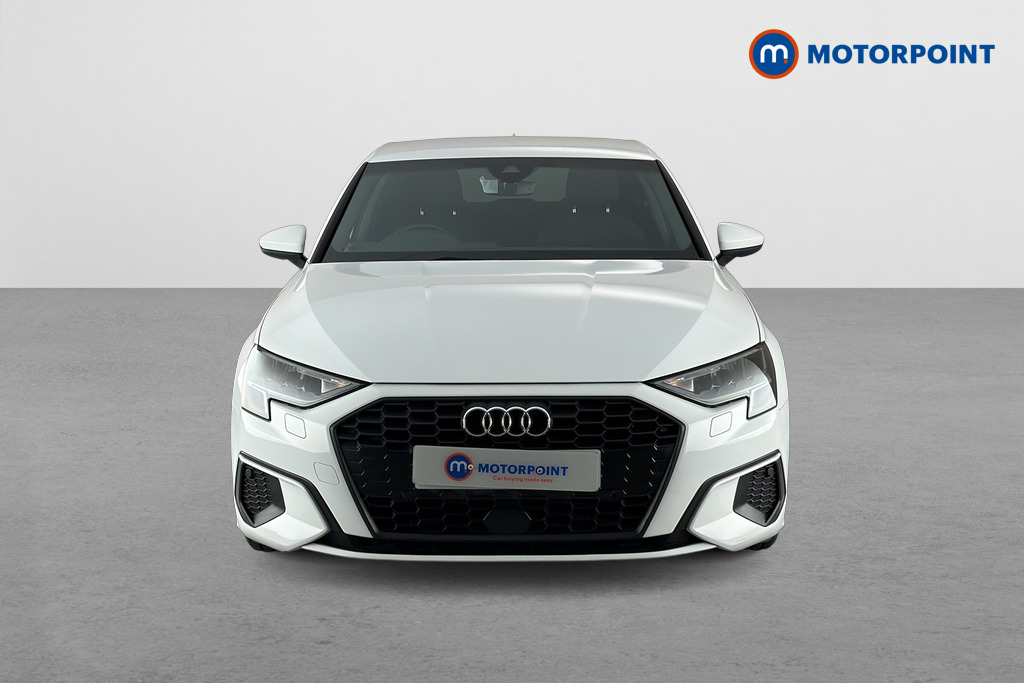Audi A3 Technik Automatic Petrol Hatchback - Stock Number (1656985) - Front bumper