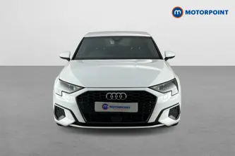 Audi A3 Technik Automatic Petrol Hatchback - Stock Number (1656985) - Front bumper