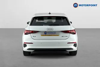 Audi A3 Technik Automatic Petrol Hatchback - Stock Number (1656985) - Rear bumper