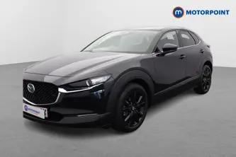 Mazda Cx-30 Homura Automatic Petrol SUV - Stock Number (1656992) - Passenger side front corner
