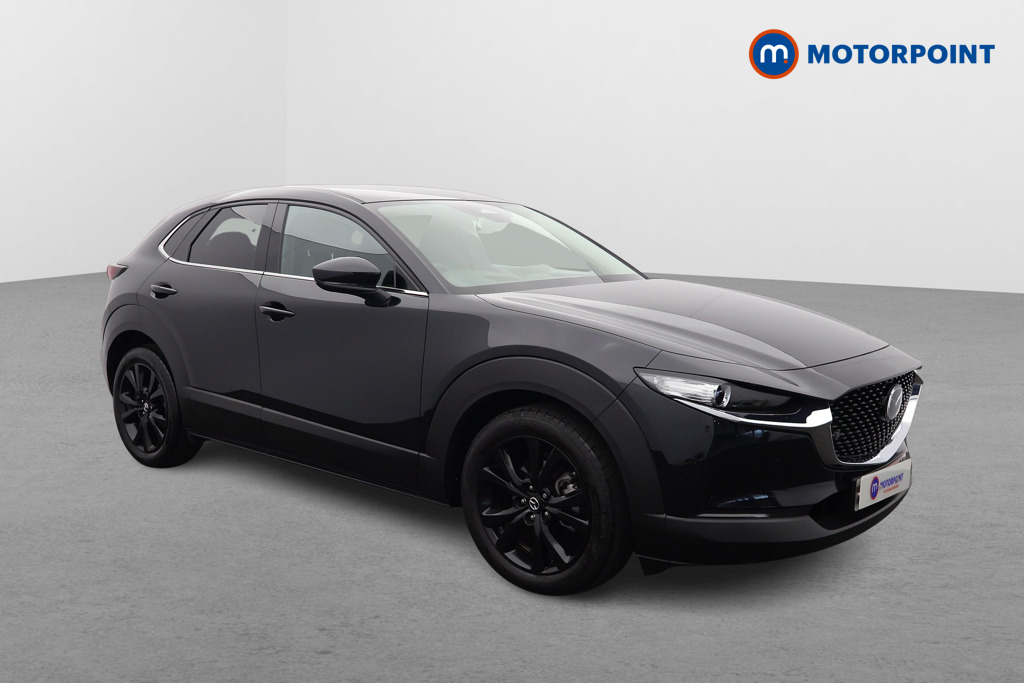 Mazda Cx-30 Homura Automatic Petrol SUV - Stock Number (1656992) - Drivers side front corner
