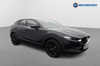 Mazda Cx-30 Homura Automatic Petrol SUV - Stock Number (1656992) - Drivers side front corner