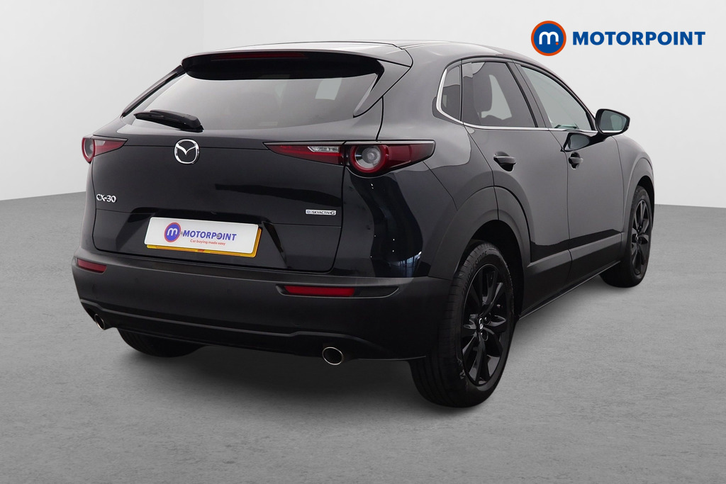 Mazda Cx-30 Homura Automatic Petrol SUV - Stock Number (1656992) - Drivers side rear corner