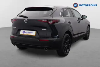 Mazda Cx-30 Homura Automatic Petrol SUV - Stock Number (1656992) - Drivers side rear corner