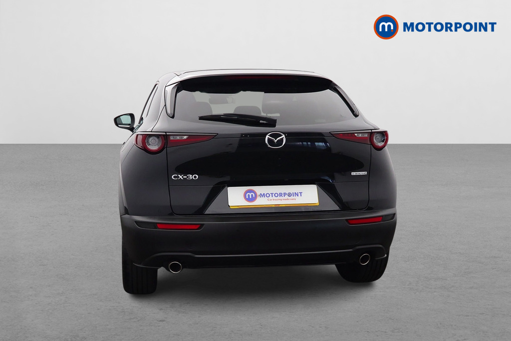 Mazda Cx-30 Homura Automatic Petrol SUV - Stock Number (1656992) - Rear bumper