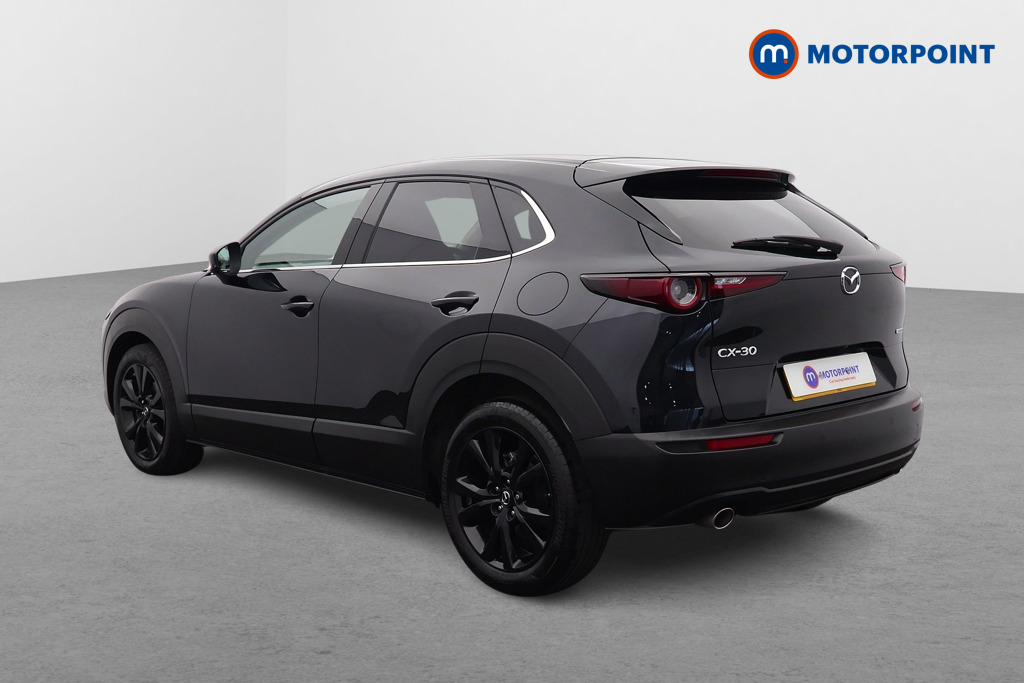 Mazda Cx-30 Homura Automatic Petrol SUV - Stock Number (1656992) - Passenger side rear corner