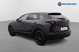 Mazda Cx-30 Homura Automatic Petrol SUV - Stock Number (1656992) - Passenger side rear corner