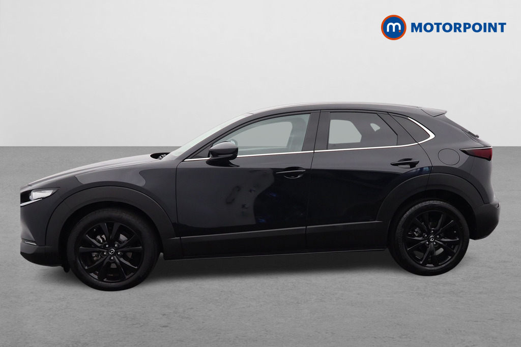 Mazda Cx-30 Homura Automatic Petrol SUV - Stock Number (1656992) - Passenger side