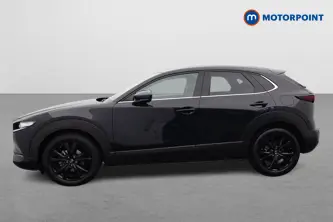 Mazda Cx-30 Homura Automatic Petrol SUV - Stock Number (1656992) - Passenger side