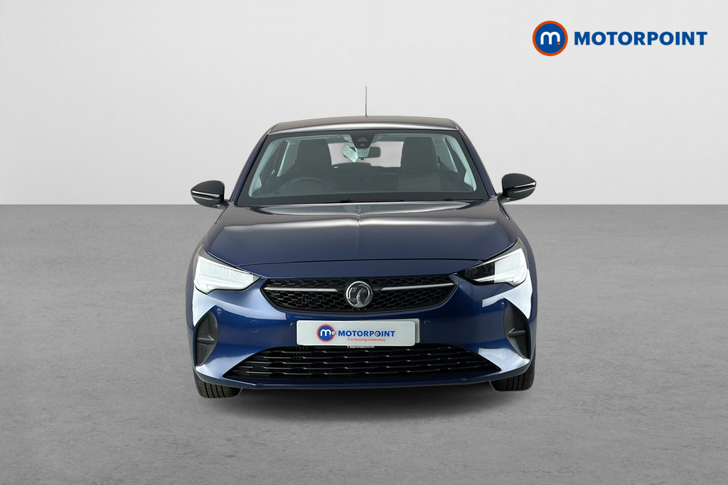 Vauxhall Corsa SE Manual Petrol Hatchback - Stock Number (1656998) - Front bumper