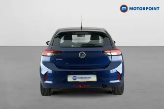 Vauxhall Corsa SE Manual Petrol Hatchback - Stock Number (1656998) - Rear bumper
