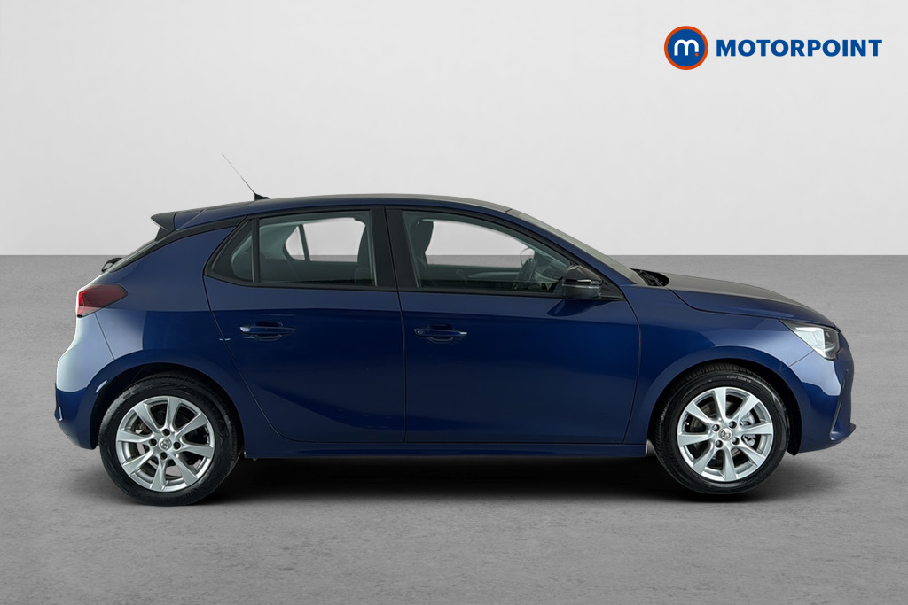 Vauxhall Corsa SE Manual Petrol Hatchback - Stock Number (1656998) - Passenger side