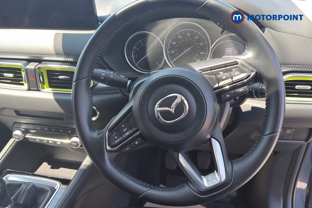 Mazda Cx-5 Newground Manual Petrol SUV - Stock Number (1657008) - 2nd supplementary image