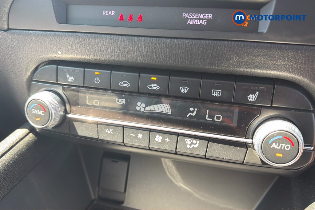 Mazda Cx-5 Newground Manual Petrol SUV - Stock Number (1657008) - 12th supplementary image