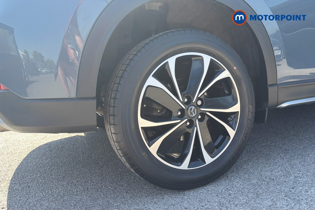 Mazda Cx-5 Newground Manual Petrol SUV - Stock Number (1657008) - 49th supplementary image