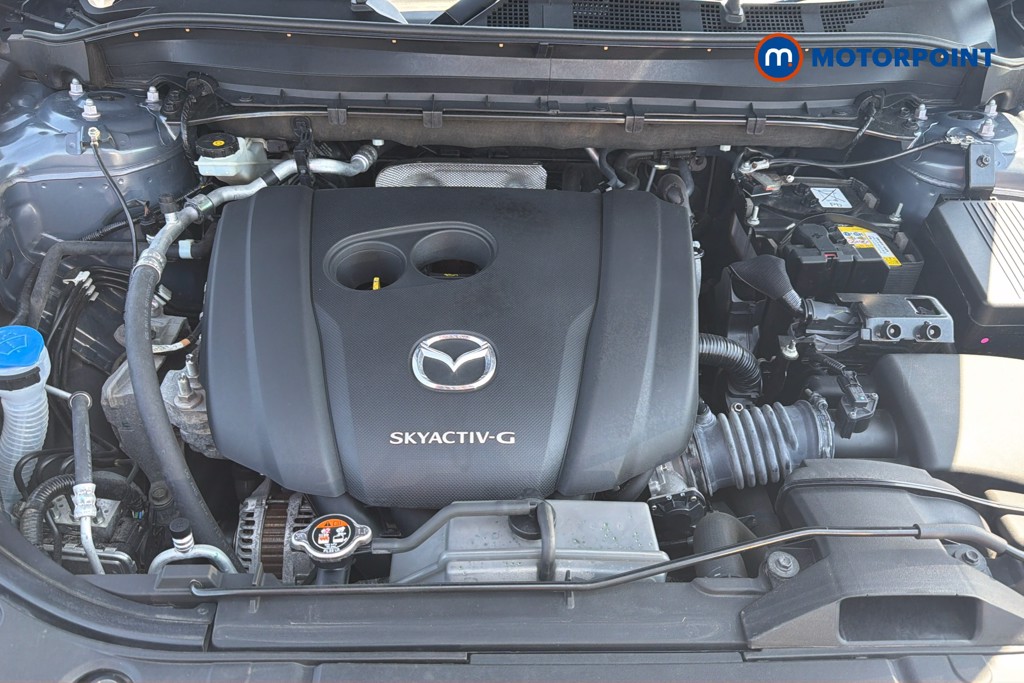 Mazda Cx-5 Newground Manual Petrol SUV - Stock Number (1657008) - 51st supplementary image