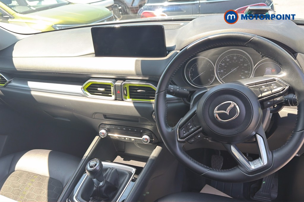 Mazda Cx-5 Newground Manual Petrol SUV - Stock Number (1657008) - 1st supplementary image