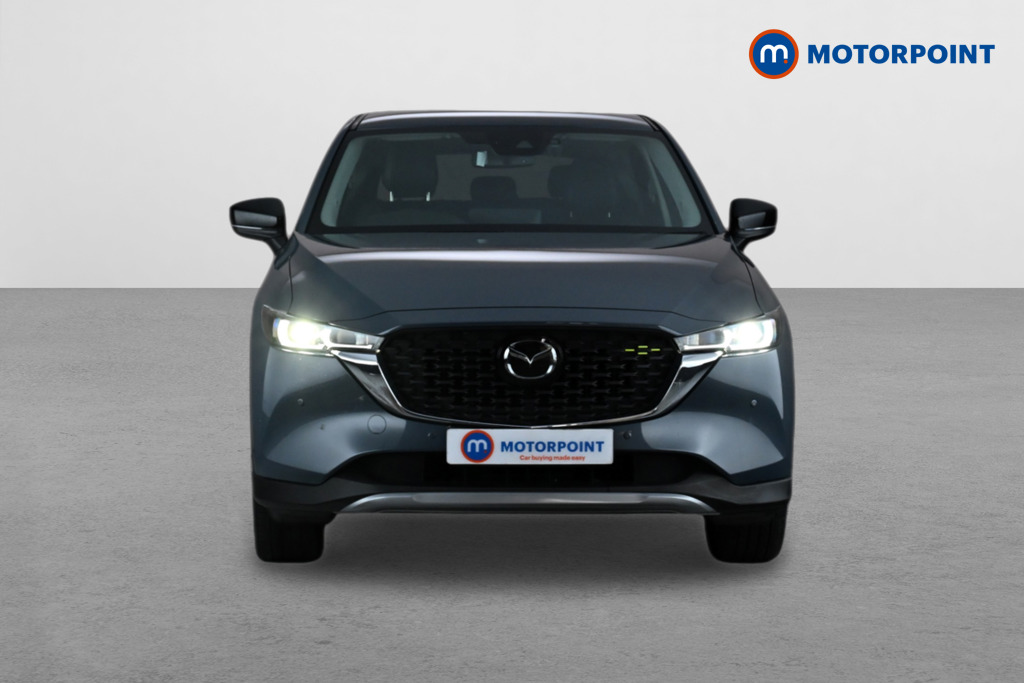 Mazda Cx-5 Newground Manual Petrol SUV - Stock Number (1657008) - Front bumper