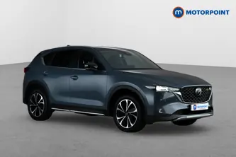 Mazda Cx-5 Newground Manual Petrol SUV - Stock Number (1657008) - Drivers side front corner