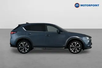 Mazda Cx-5 Newground Manual Petrol SUV - Stock Number (1657008) - Drivers side