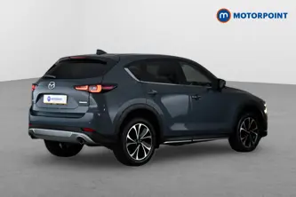 Mazda Cx-5 Newground Manual Petrol SUV - Stock Number (1657008) - Drivers side rear corner