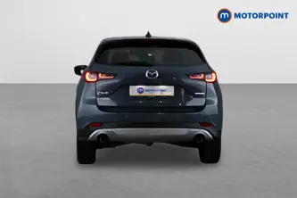 Mazda Cx-5 Newground Manual Petrol SUV - Stock Number (1657008) - Rear bumper