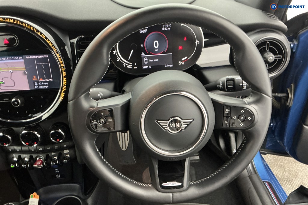 Mini Hatchback Cooper S Sport Manual Petrol Hatchback - Stock Number (1657030) - 6th supplementary image