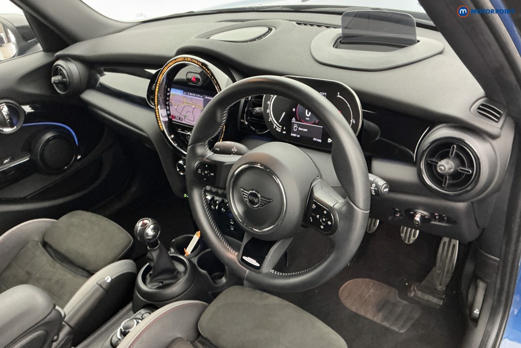 Mini Hatchback Cooper S Sport Manual Petrol Hatchback - Stock Number (1657030) - 8th supplementary image