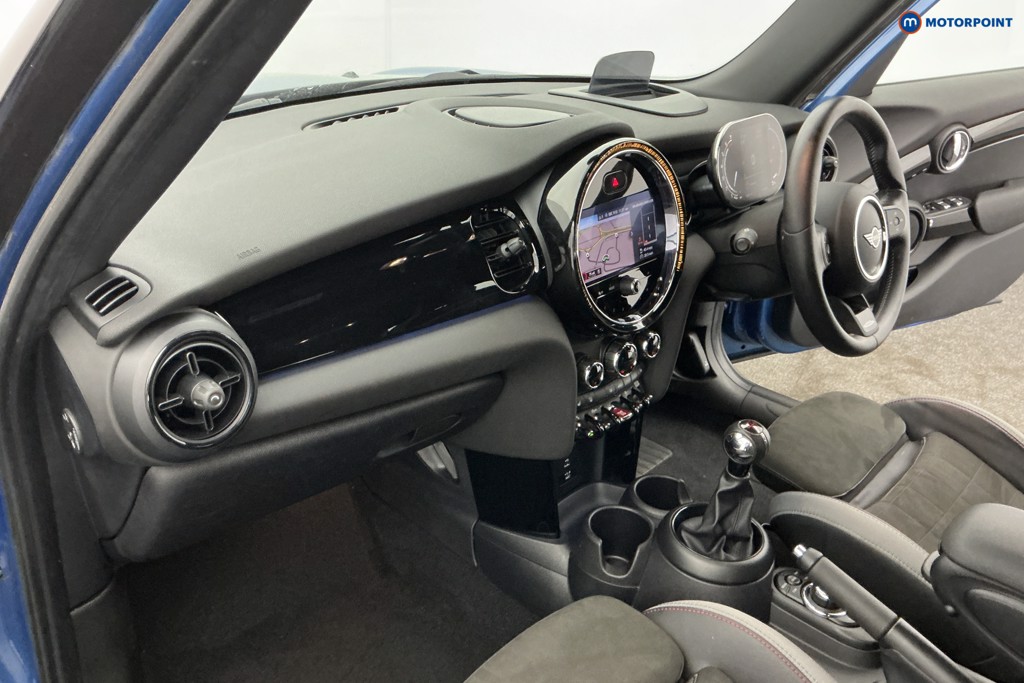 Mini Hatchback Cooper S Sport Manual Petrol Hatchback - Stock Number (1657030) - 9th supplementary image