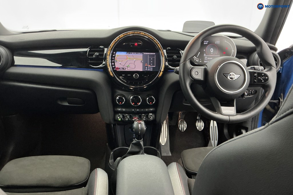 Mini Hatchback Cooper S Sport Manual Petrol Hatchback - Stock Number (1657030) - 12th supplementary image