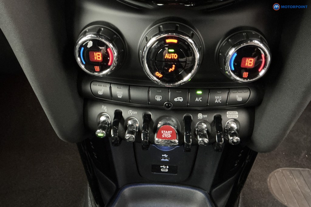 Mini Hatchback Cooper S Sport Manual Petrol Hatchback - Stock Number (1657030) - 17th supplementary image