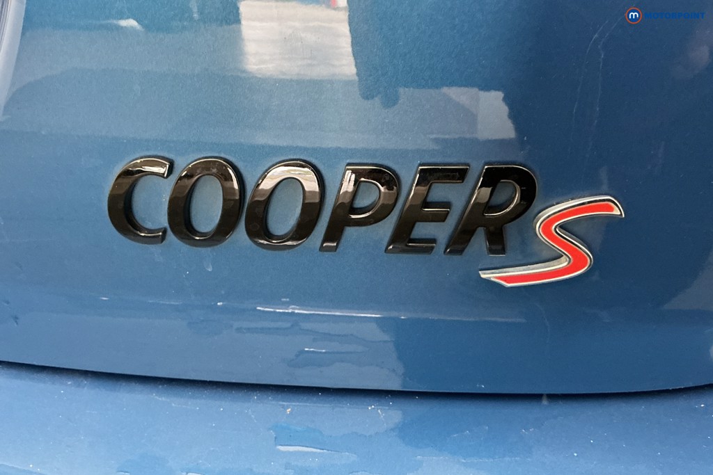 Mini Hatchback Cooper S Sport Manual Petrol Hatchback - Stock Number (1657030) - 32nd supplementary image