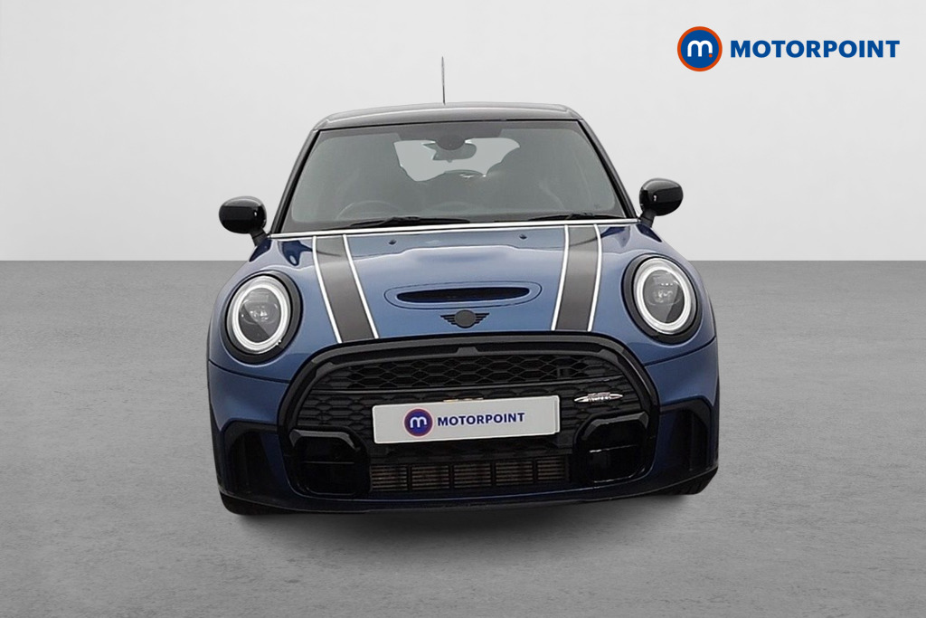 Mini Hatchback Cooper S Sport Manual Petrol Hatchback - Stock Number (1657030) - Front bumper